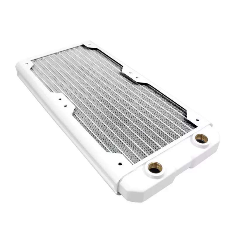 240mm Radiator Hardware Labs Black Ice Nemesis GTS 240 — high-performance liquid cooling radiator