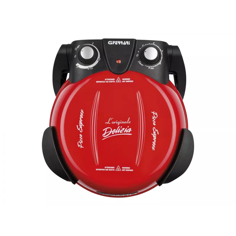 G3 Ferrari Delizia pizza maker/oven 1 pizza(s) 1200 W Red