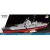 Construction Set Cobi Battleship Bismarck model with 3204 pieces - Cobi CO BI-4860