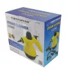 Portable steam cleaner ESPERANZA EHS001 — 0.35 L, 900 W, 3 bar, 115°C, 40 g/min, includes floor/upholstery/brush nozzles