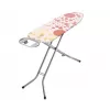 Full-size ironing board Vileda 4023103218932 — full-size, stainless steel legs, 1200×380 mm board, height 75–96 cm, foldable, iron holder