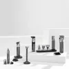 Beard trimmer BABYLISS OT996E with metal blades and adjustable length settings