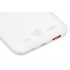 Portable power bank IBOX IPB10 10000 mAh, Li-Ion, Quick Charge 3.0, USB‑C & USB‑A outputs, 20W PD