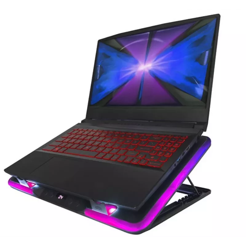 Cooling station Gamezone Snowman Pro 17 inches RGB