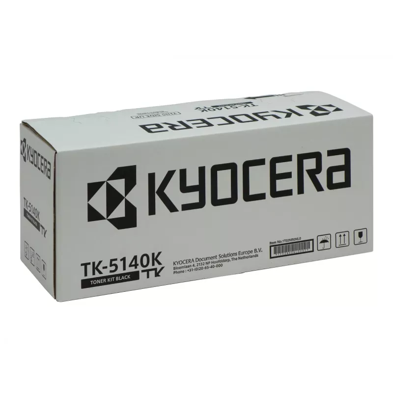 KYOCERA TK-5140K toner cartridge 1 pc(s) Original Black