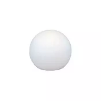Outdoor floor lighting Newgarden BULY E27 8W White Polyethylene