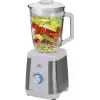 JATA BT797 blender 1.5 L Tabletop blender 1000 W Grey, Stainless steel