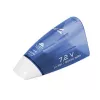 Handheld vacuum ETA ETA144290000 — dry & wet, HEPA, cyclonic, 0.5 L, 15 min runtime, 1.03 kg, white/blue