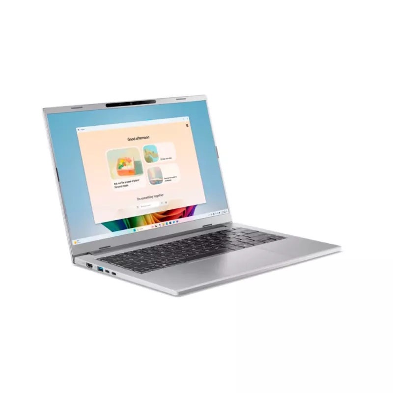 Laptop Acer Aspire 14 AI A14-53M-52FA 14 inch Intel Core Ultra 5 16GB 512GB Intel Arc Graphics Windows 11