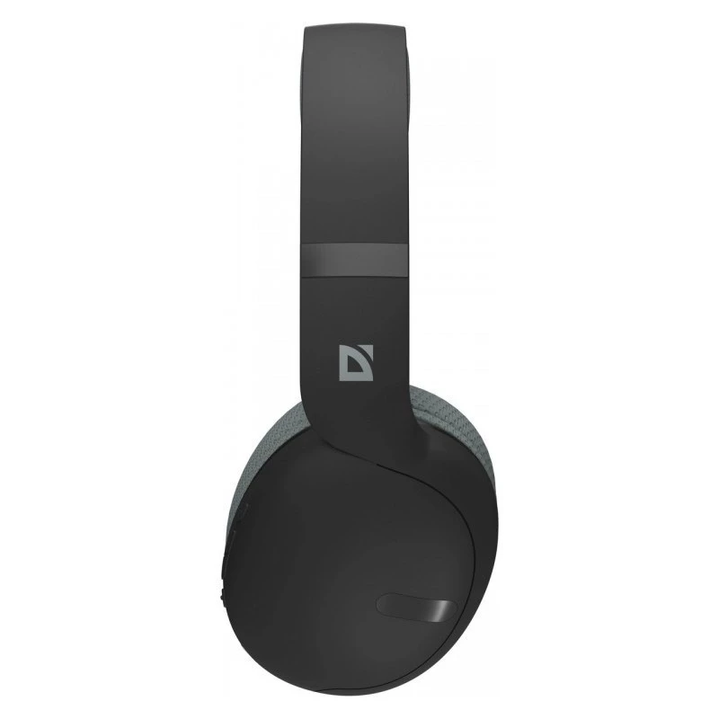 Wireless headphones DEFENDER Freemotion B480 — over-ear, closed, Bluetooth, 20–20000 Hz, 99 dB, USB-C, AUX