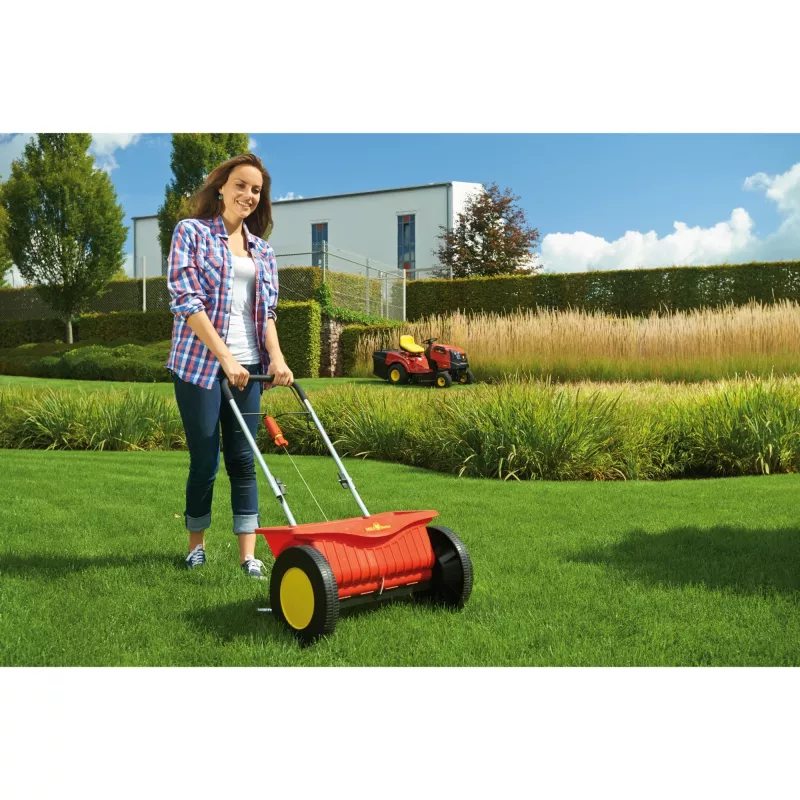 Lawn Mower WOLF-Garten WE 430 5450000