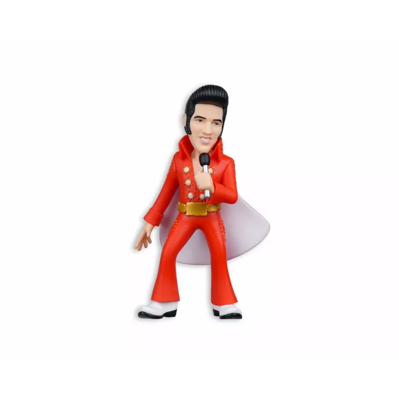 MINIX - ELVIS PRESLEY RED SUIT