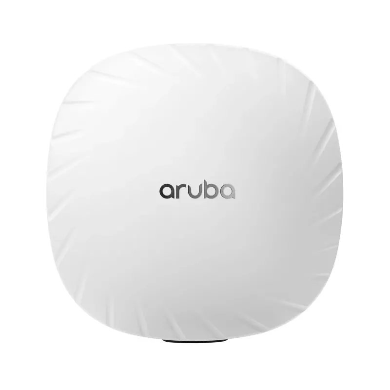 HPE - Aruba AP-535 (RW) - Campus - Funkbasisstation ZigBee Bluetooth 5.0 ZigBee Bluetooth Wi-Fi 6 2.4 GHz 5 GHz