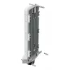Network switch MikroTik CSS606-1G-2Gi-3S+OUT 6-port switch with 1G and 10G SFP+ uplinks
