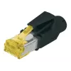 Modular plugs Digitus Hirose TM31 for round cable CAT 6A