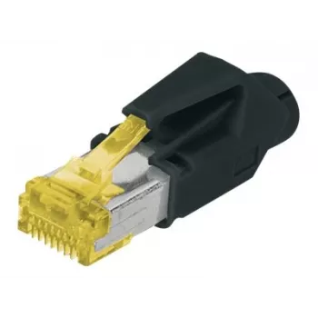 Modular plugs Digitus Hirose TM31 for round cable CAT 6A