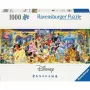 Puzzle Panorama - Disney Gruppenfoto (1000 Pieces)