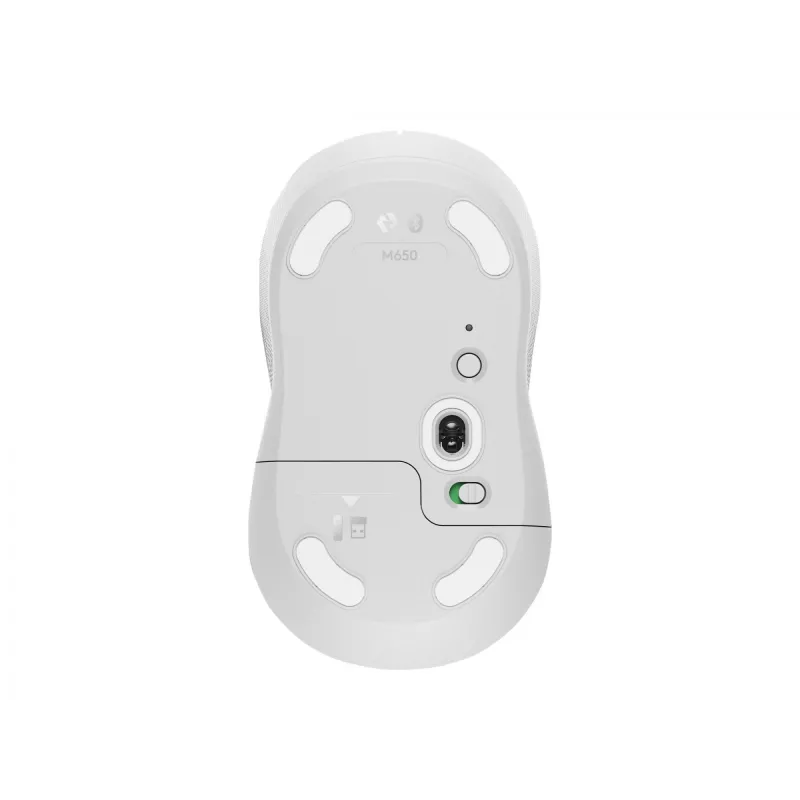 Mouse Logitech Signature M650 Wireless RF Wireless + Bluetooth