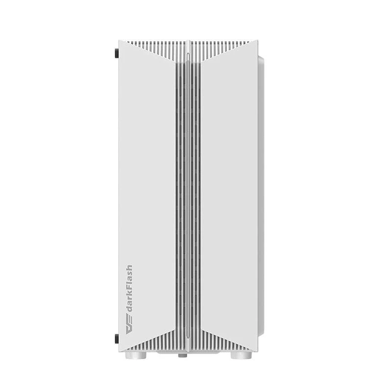 PC case darkFlash DK151 Midi Tower White