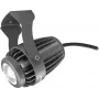 LED pinspot EUROLITE PST-10W turquoise 10W spotlight for stage and event lighting
