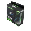 Esperanza EGH330B headband Black, Blue