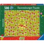 Puzzle Merry Grinchmas Challenge (500 Pieces)