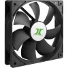 INTER-TECH 88887289 120mm Case Fans 3-Pack Black