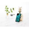 Smartphone case iKins for iPhone 11 Pro — almond blossom black, protective cover