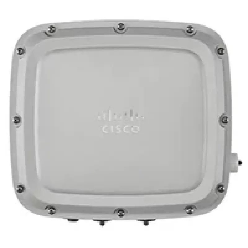 Wireless Access Point Cisco C9124AXI-E 2.4 GHz 5 GHz Wi-Fi 6