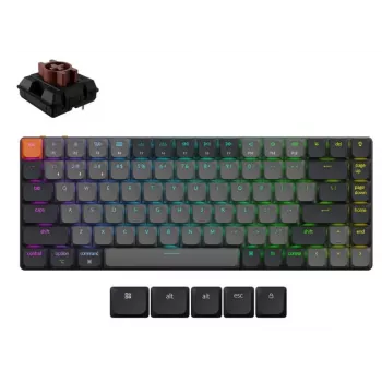 Keyboard Wrl K3 RGB/BLACK K3X-B3 Keychron