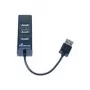 MediaRange MRCS502 - Hub - 4 x USB2.0 - Desktop (MRCS502)