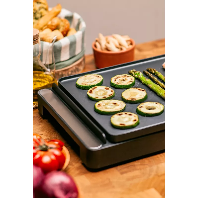 Electric grill Jata JEGR1246 — countertop electric grill, model JEGR1246