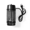 Nedis INKI112CBK4 insect killer/repeller Suitable for indoor use Suitable for outdoor use Black
