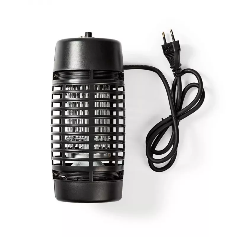 Nedis INKI112CBK4 insect killer/repeller Suitable for indoor use Suitable for outdoor use Black