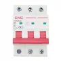 Miniature Circuit Breaker HiSmart NV821525 3‑pole 16A C‑curve
