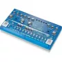 Bass synthesizer Behringer TD-3-BB Blue Transparent – analogue bassline module