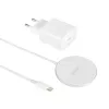Smartphone Intenso MW1 Wireless Fast Charging USB Indoor 12V