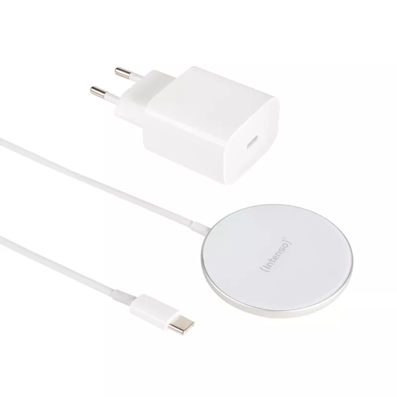 Smartphone Intenso MW1 Wireless Fast Charging USB Indoor 12V
