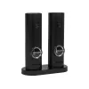 Electric salt and pepper grinder with window BLOW SP-01