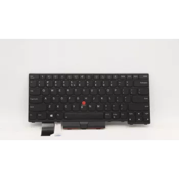 Lenovo 5N20W67821 - Keyboard - US English - Lenovo - ThinkPad L14 Gen 2 (20X1 - 20X2)