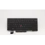Lenovo 5N20W67821 - Keyboard - US English - Lenovo - ThinkPad L14 Gen 2 (20X1 - 20X2)