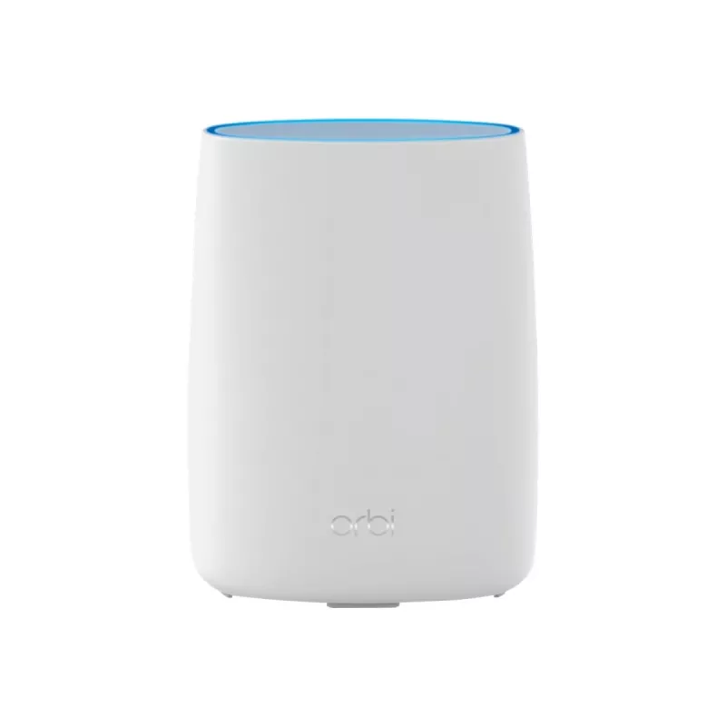 NETGEAR LBR20 wireless router Gigabit Ethernet Dual-band (2.4 GHz / 5 GHz) 4G White