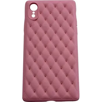 Smartphone case Devia Charming series for iPhone XS Max, pink
