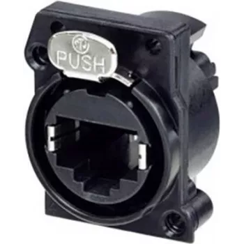 Neutrik NE8FAV-C5-CON Black