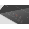 Caso | Free standing table hob | Comfort C2000 | Number of burners/cooking zones 1 | Sensor | Black | Induction