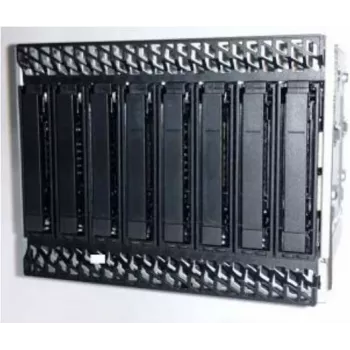 Carrier panel Intel AUP8X25S3NVDK 2.5 inch Black Stainless steel