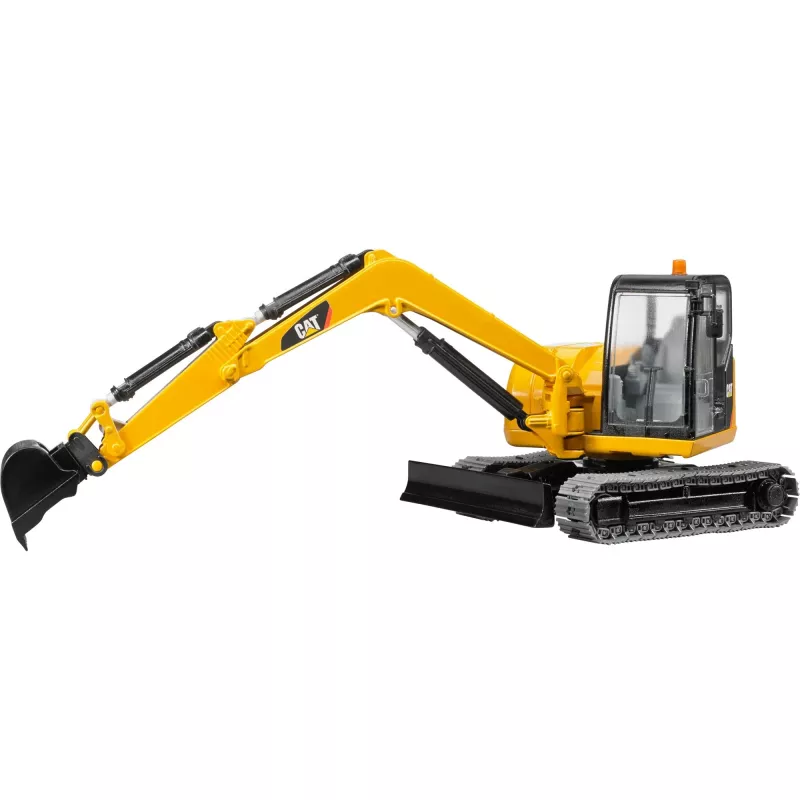 Excavator BRUDER Cat Mini Excavator 2456