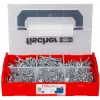 fischer FixTainer PowerFast II TX TG 562272 Chipboard Screws-assortment Steel galvanised (562272)