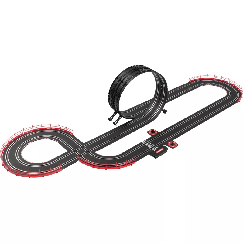 Slot car set CARRERA Ferrari SF90 XX Stradale Wireless – Carrera GO!!!