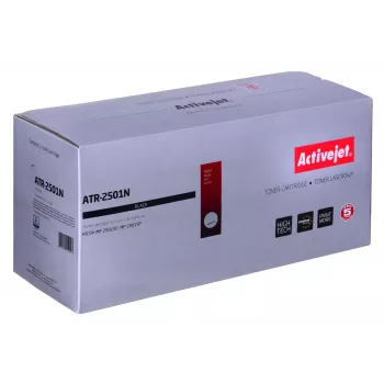 Activejet ATR-2501N Toner (replacement for Ricoh 841769, 841991, 842009; Supreme; 9000 pages; black)